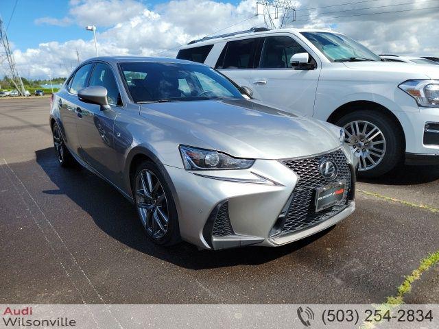 2019 Lexus IS 350 350 F SPORT AWD's photo