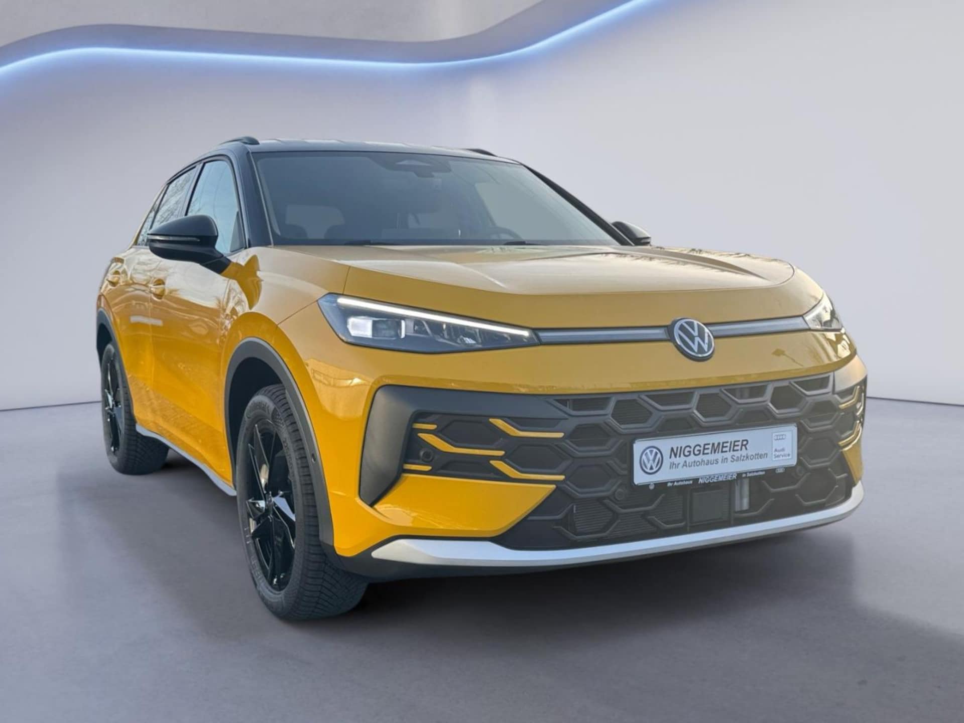 Volkswagen T-Roc Style
