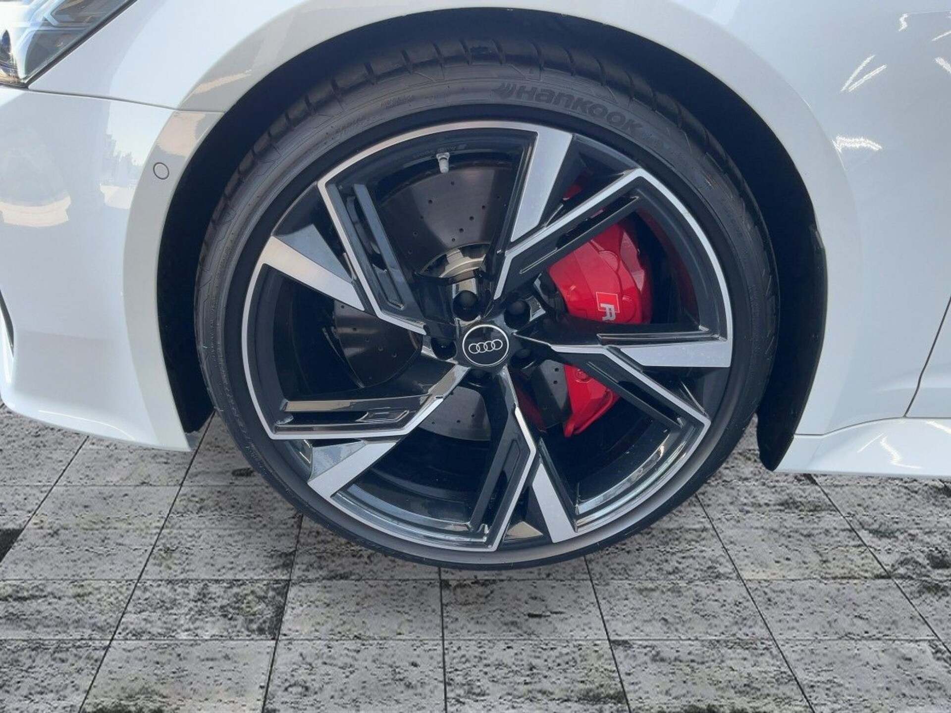 Audi RS 6 Avant