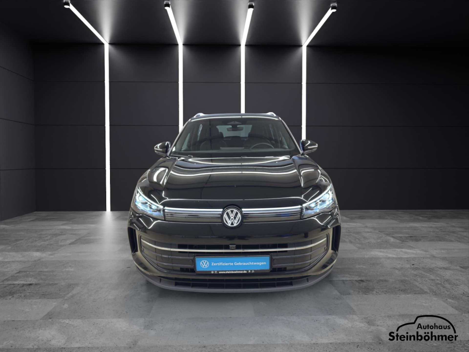 Volkswagen Tiguan Life