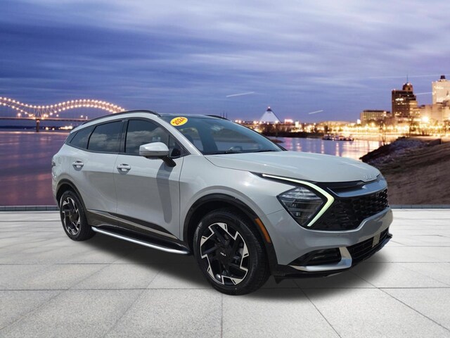 2024 Kia Sportage