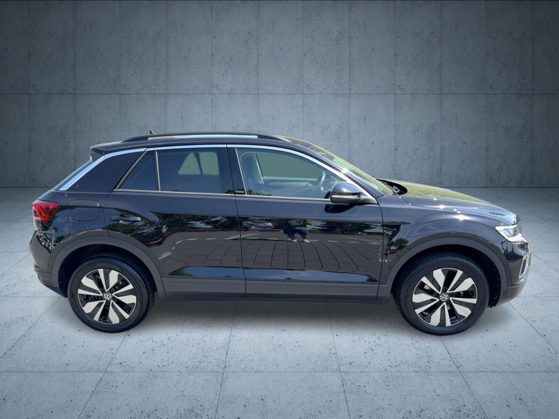 Volkswagen T-Roc MOVE
