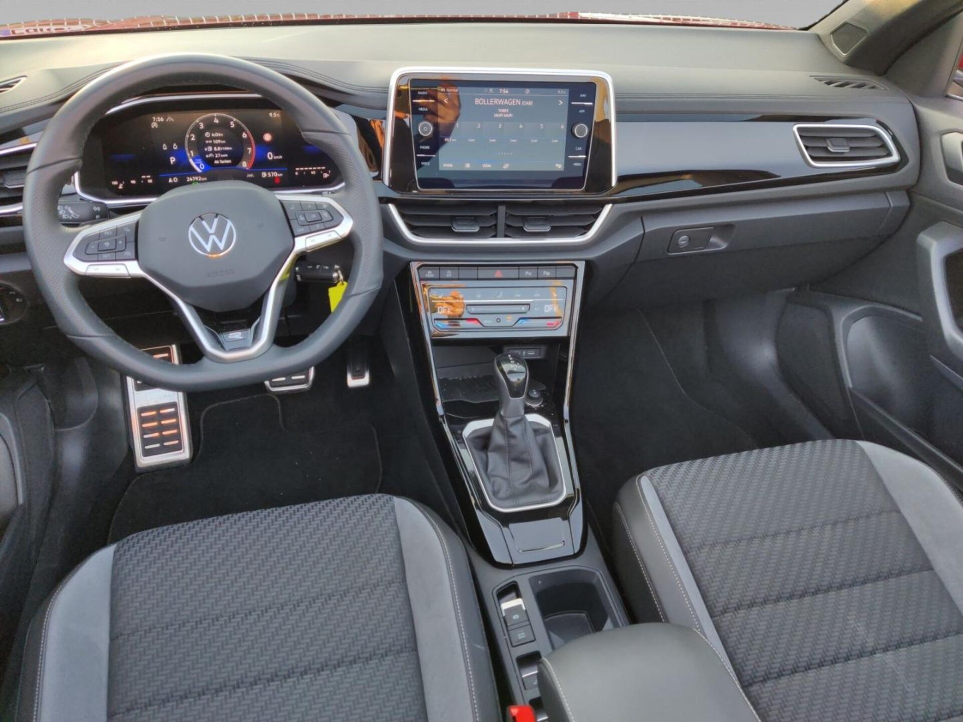 Volkswagen T-Roc Cabriolet R-Line