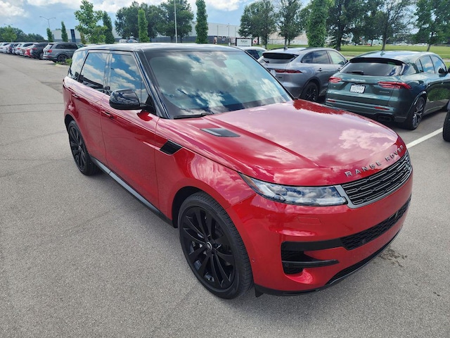 2024 Land Rover Range Rover Sport