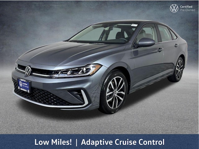 2025 Volkswagen Jetta