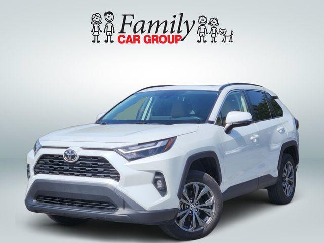 2025 Toyota RAV4 Hybrid