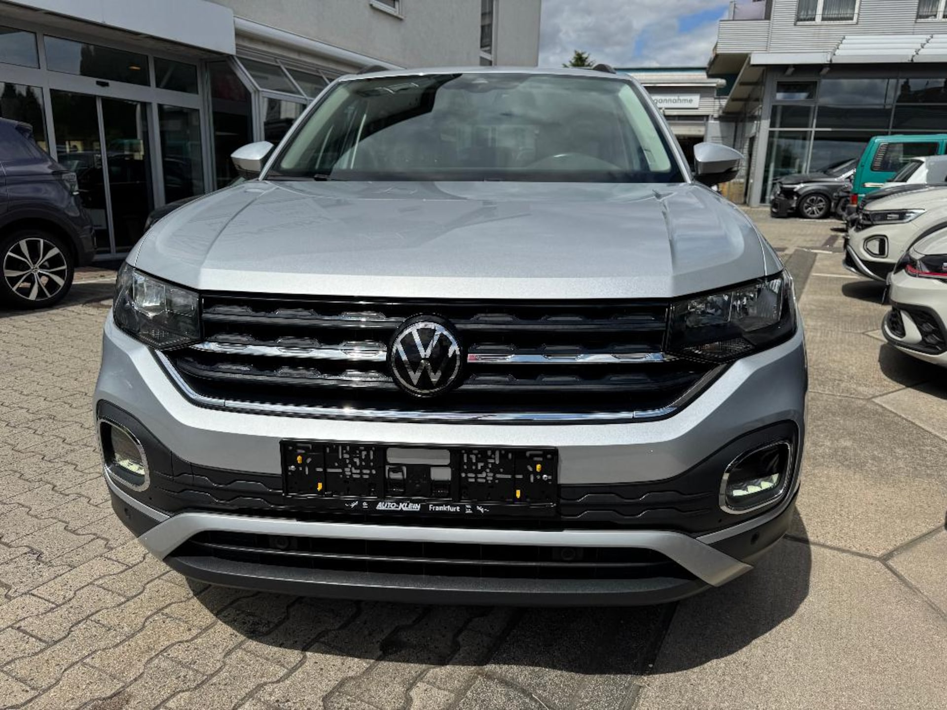 Volkswagen T-Cross United