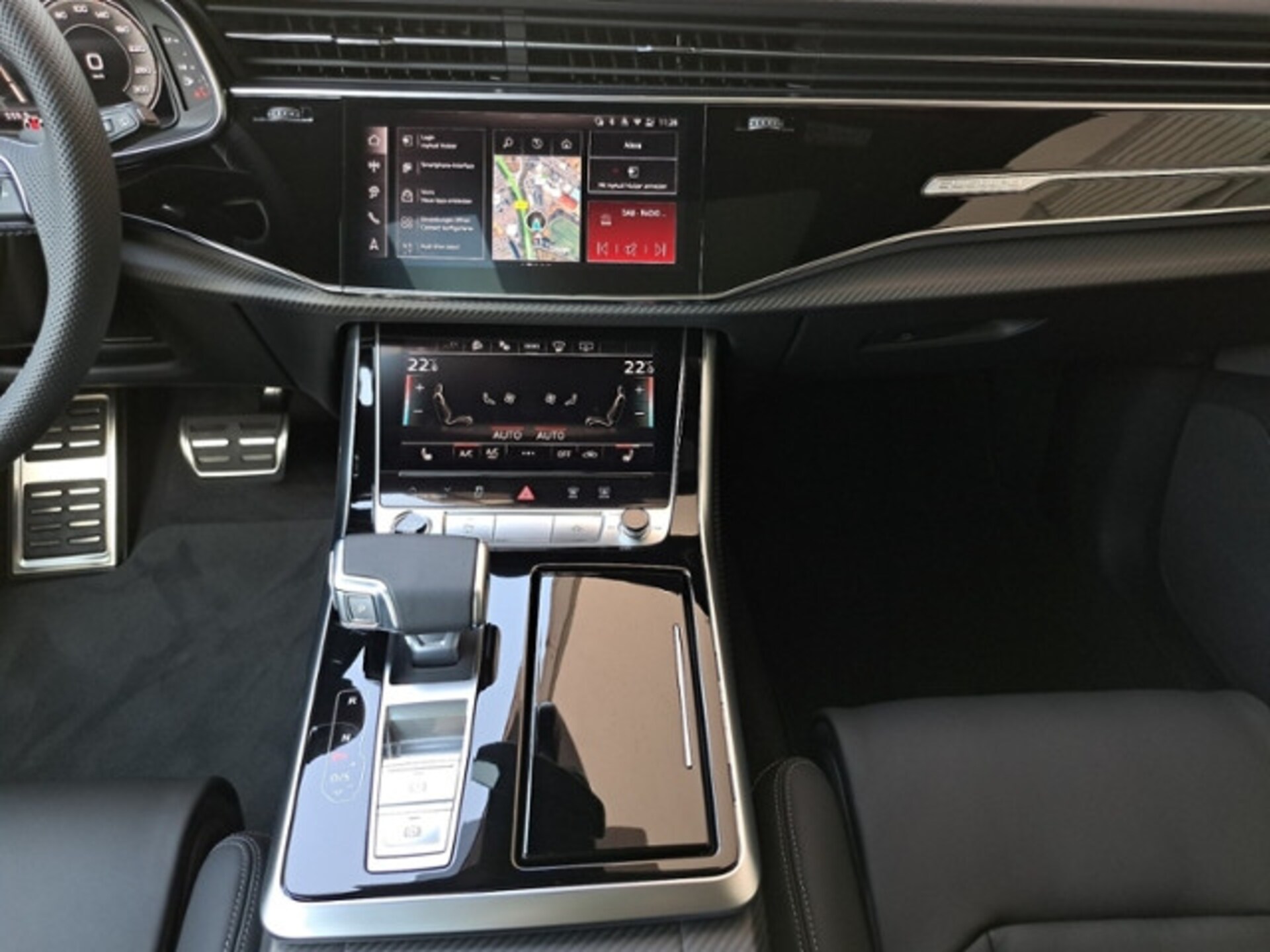 Audi Q8 SUV TFSI e