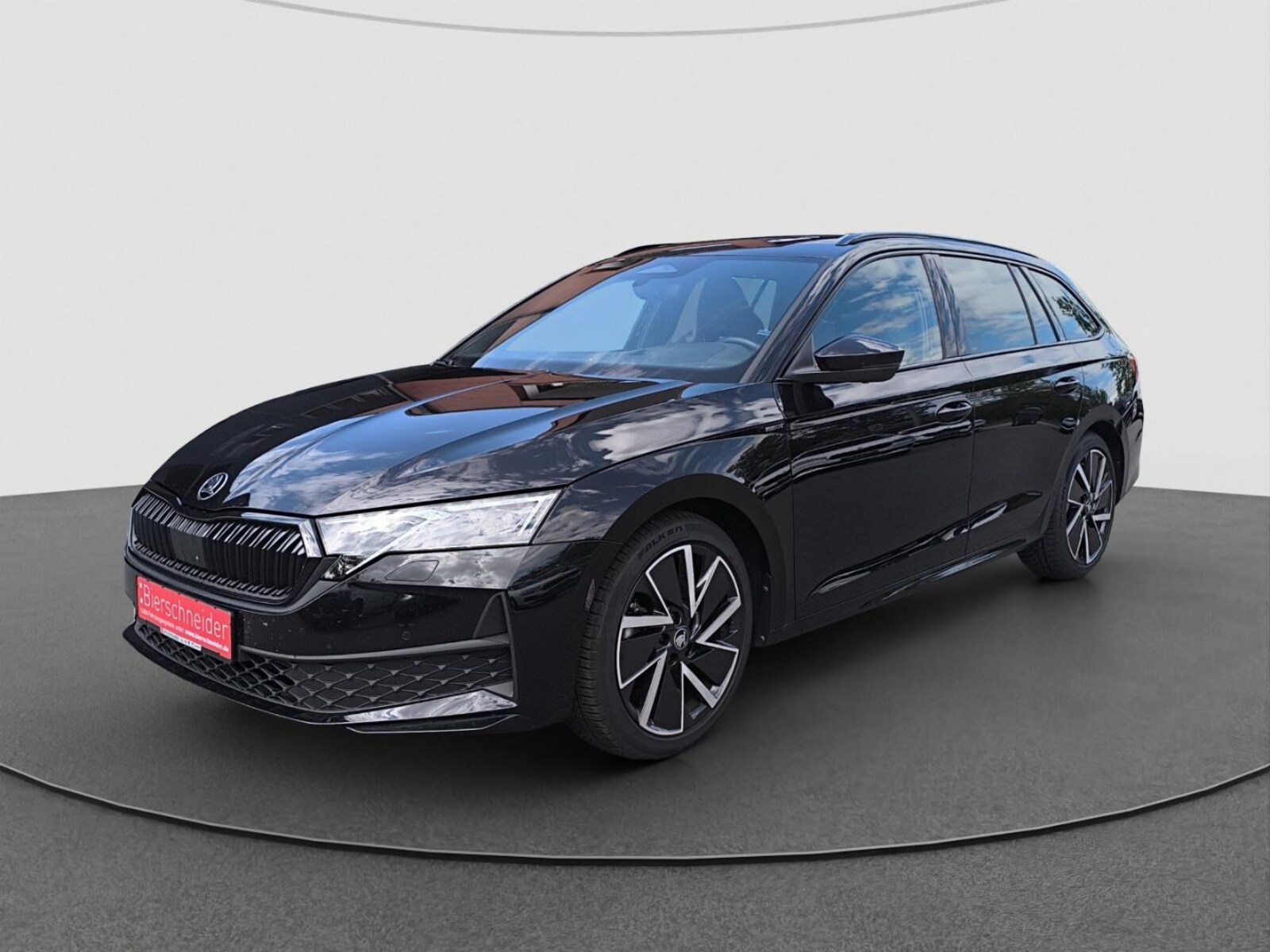Škoda Octavia Combi – Bild 2