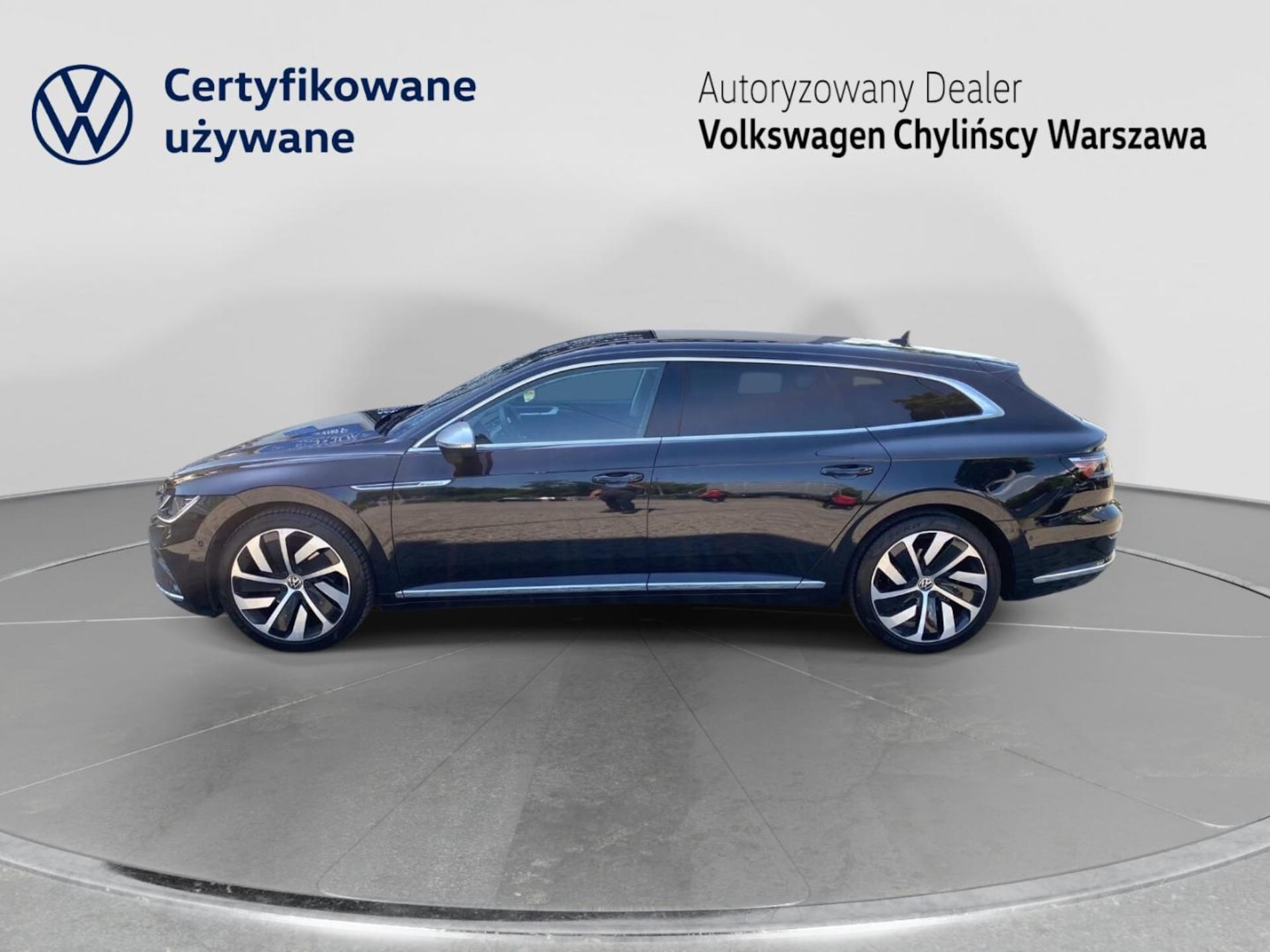 Volkswagen Arteon Shooting Brake Elegance