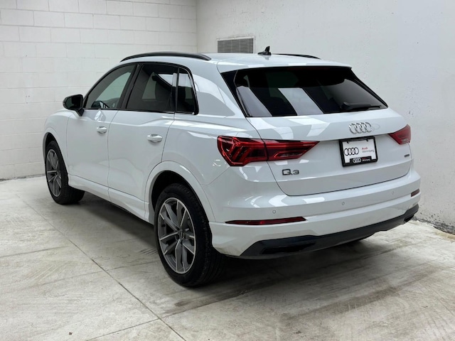 2025 Audi Q3 SUV