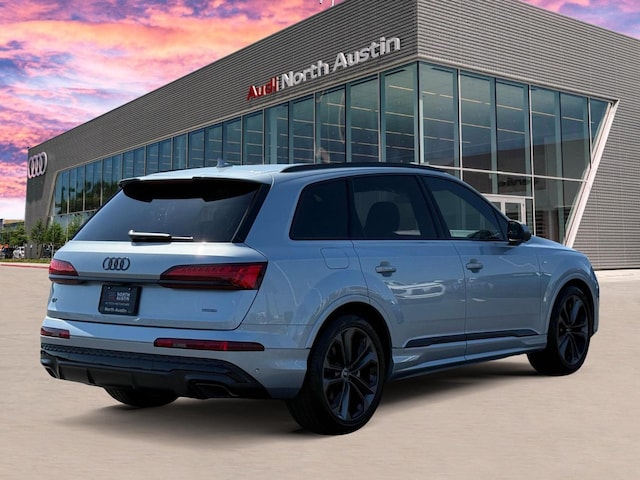 2026 Audi Q7 S Line Premium Plus - Photo 9