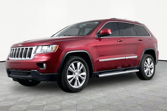 2012 Jeep Grand Cherokee
