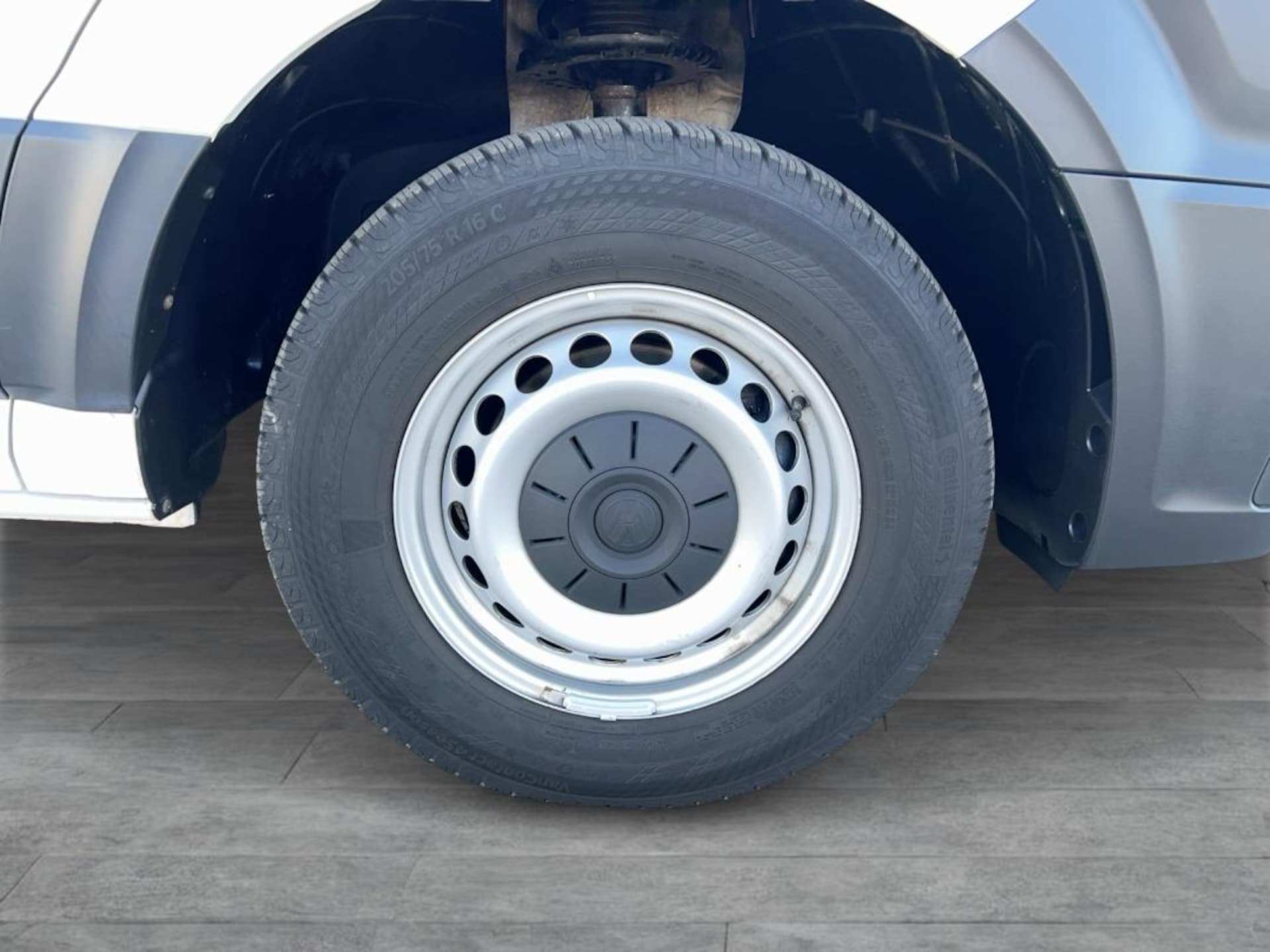 Volkswagen Crafter Kasten langer Radstand