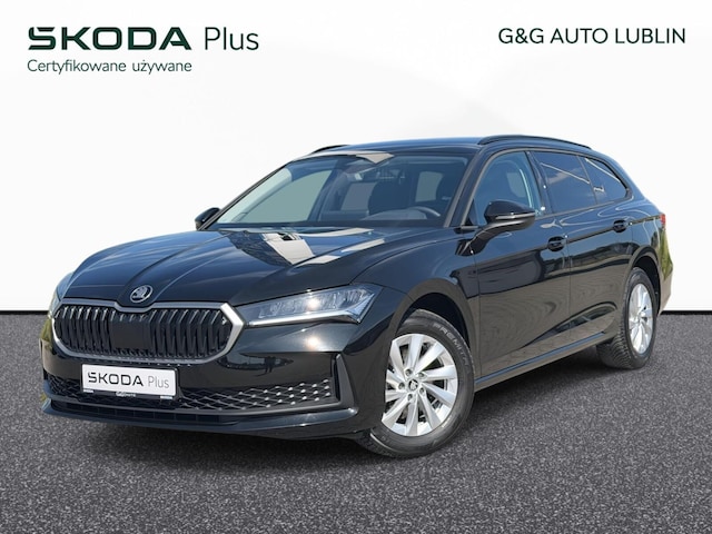 Skoda Superb Combi 2025