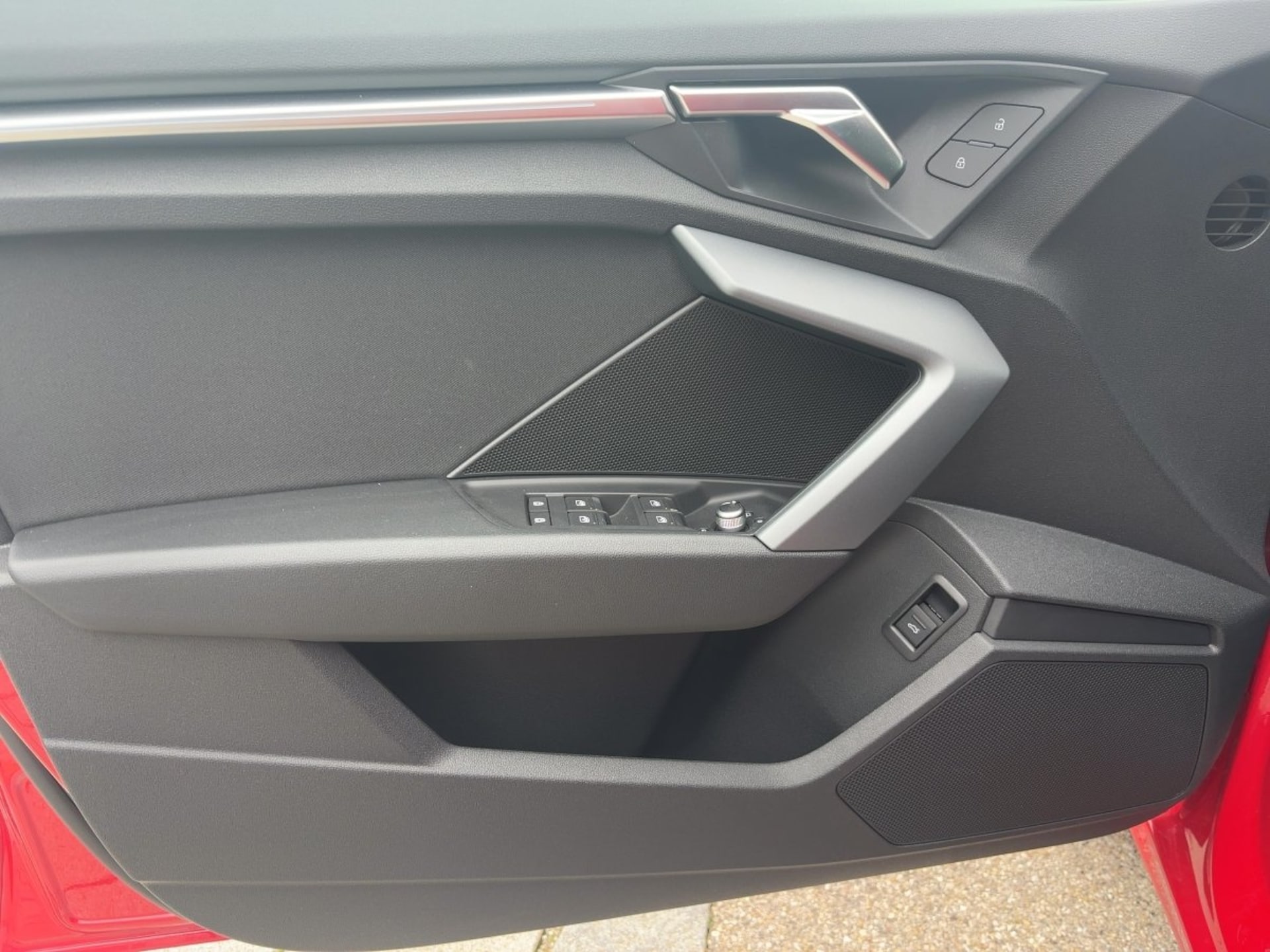Audi A3 Sportback Advanced