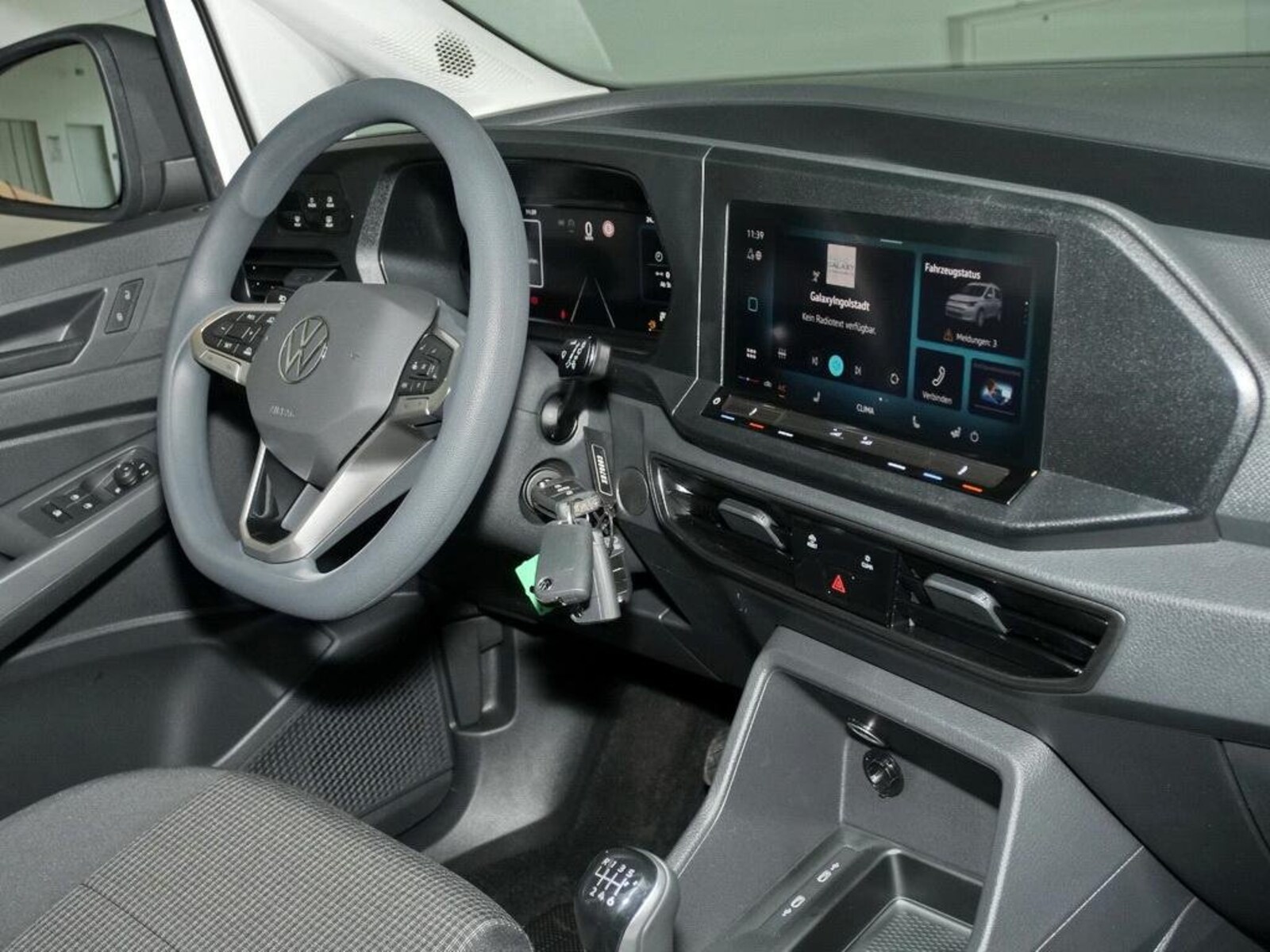 Volkswagen Caddy Cargo – Bild 4