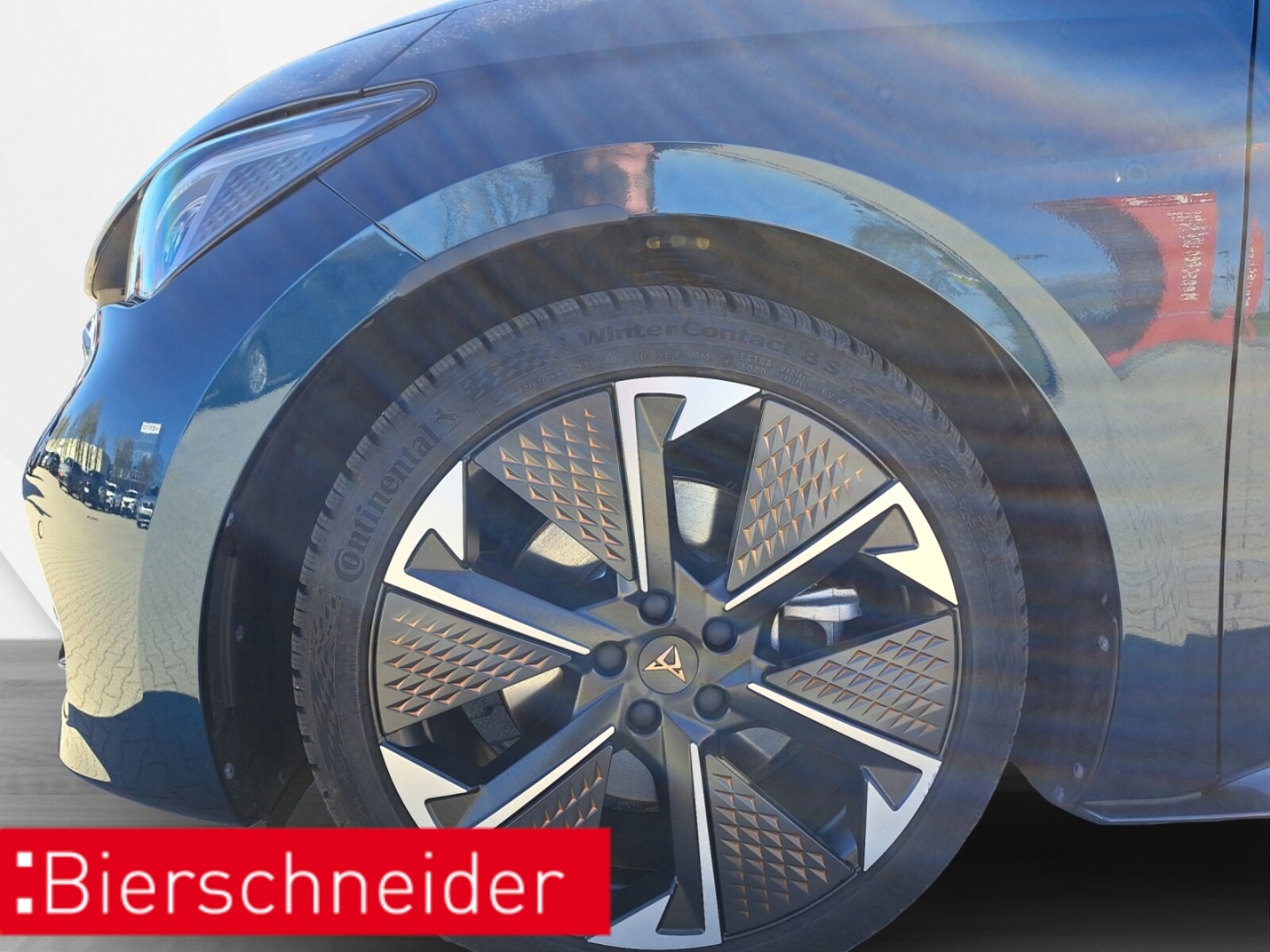 CUPRA Born – Bild 4
