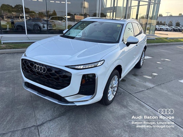 Photo of 2026 Audi Q3 SUV 