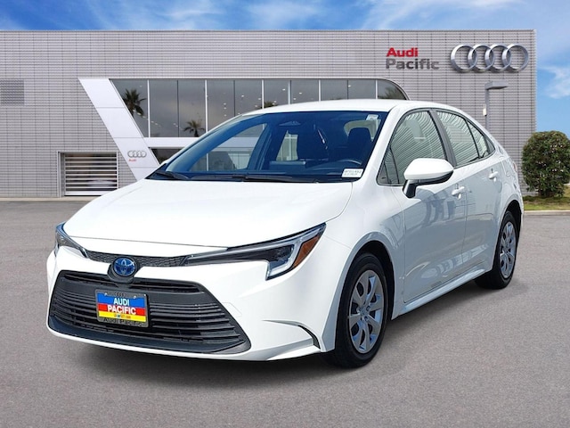 2024 Toyota Corolla