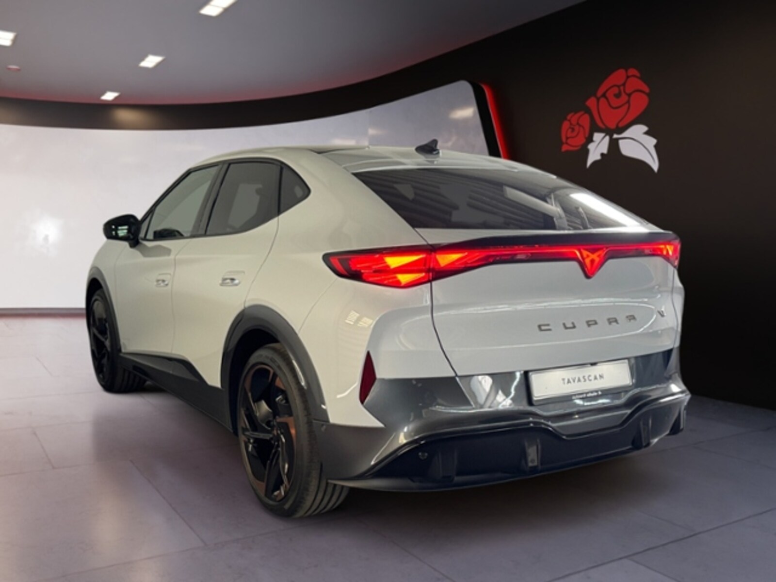 CUPRA Tavascan – Bild 4