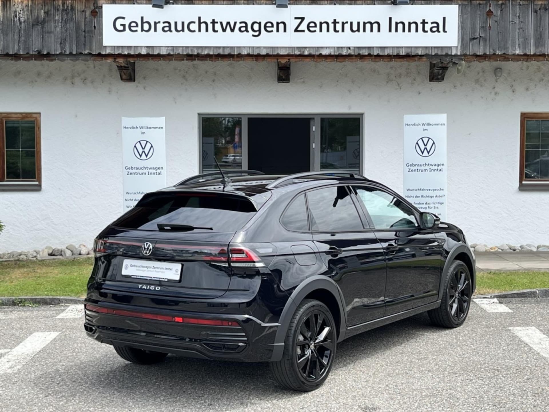 Volkswagen Taigo R-Line