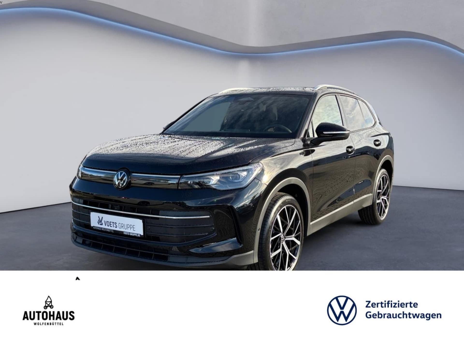 Volkswagen Tiguan Life