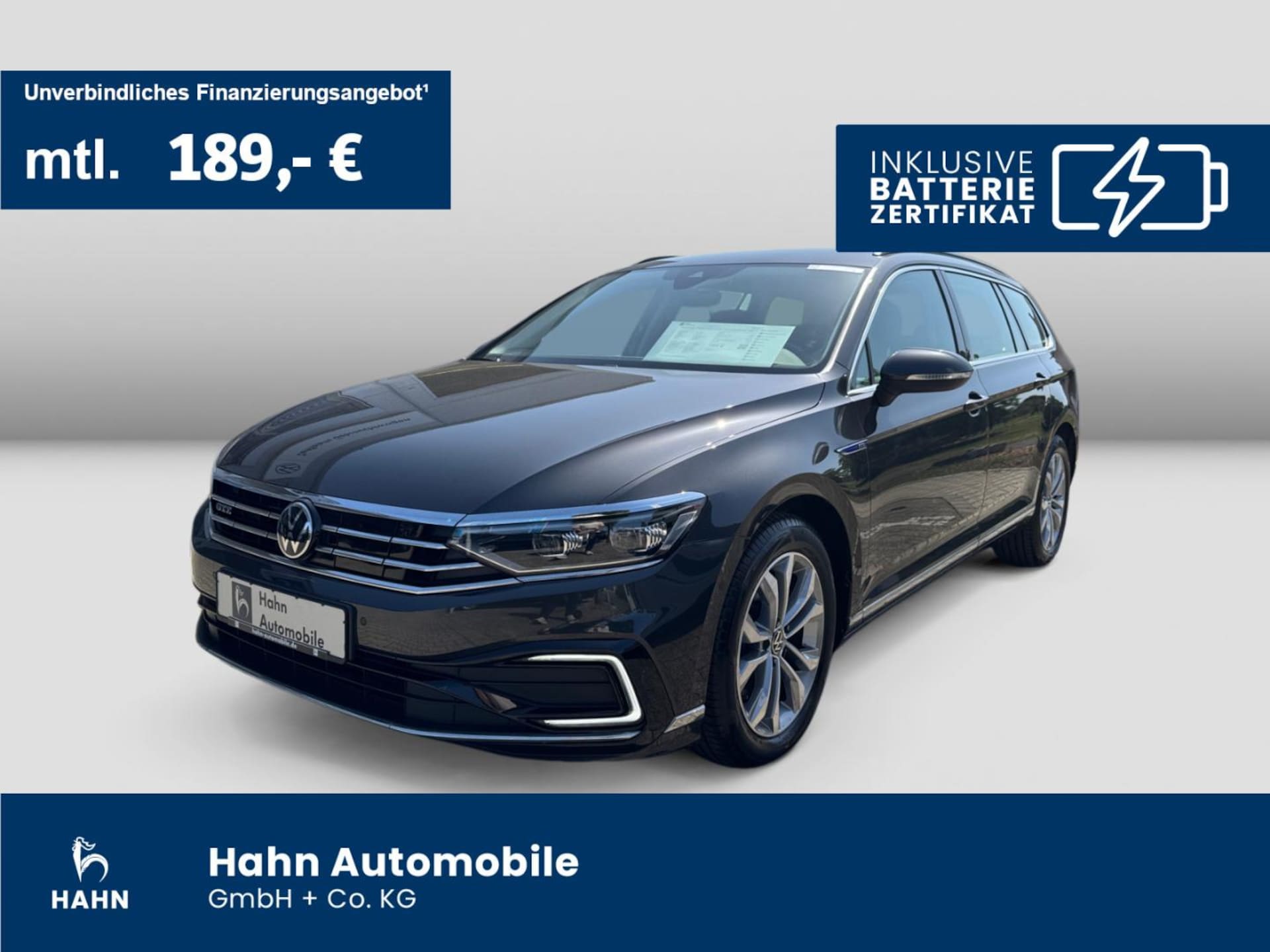 Volkswagen Passat Variant GTE