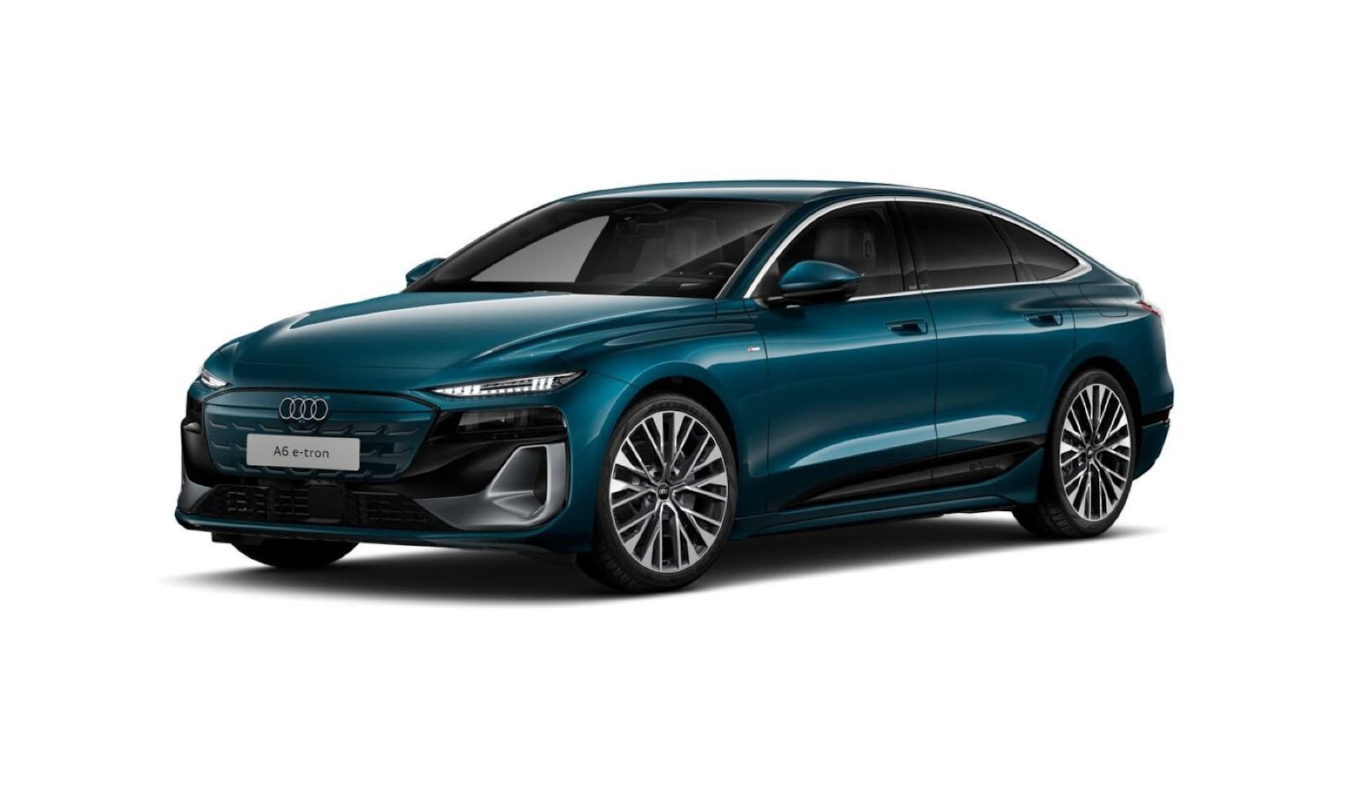 Audi A6 Sportback e-tron