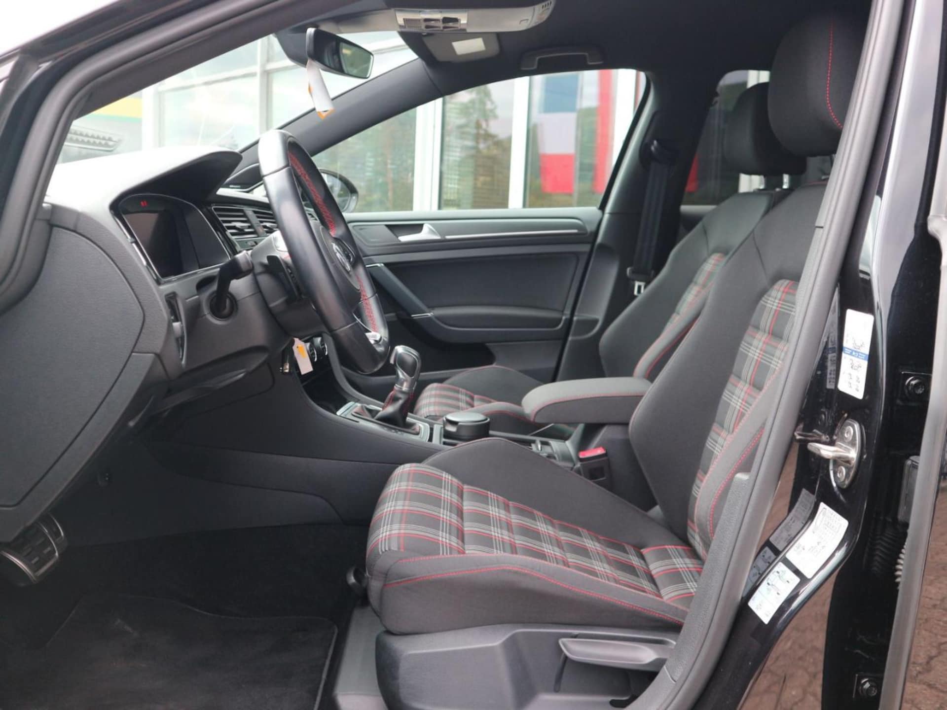 Volkswagen Golf GTI Performance