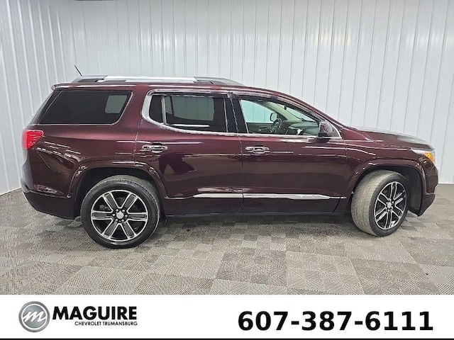 2017 GMC Acadia