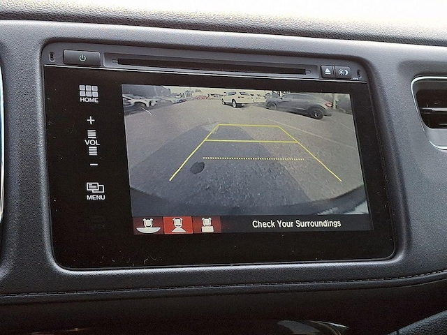 2018 Honda HR-V