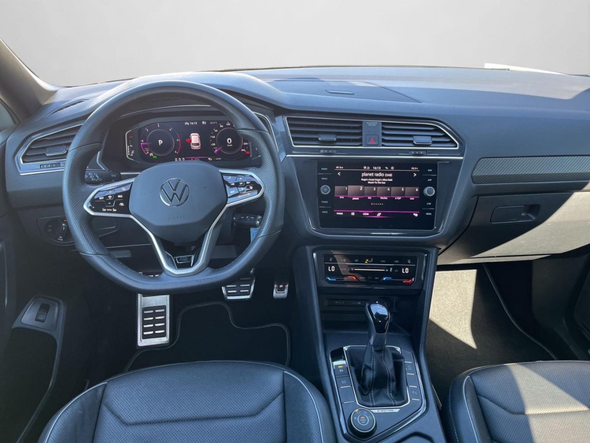 Volkswagen Tiguan Allspace R-Line