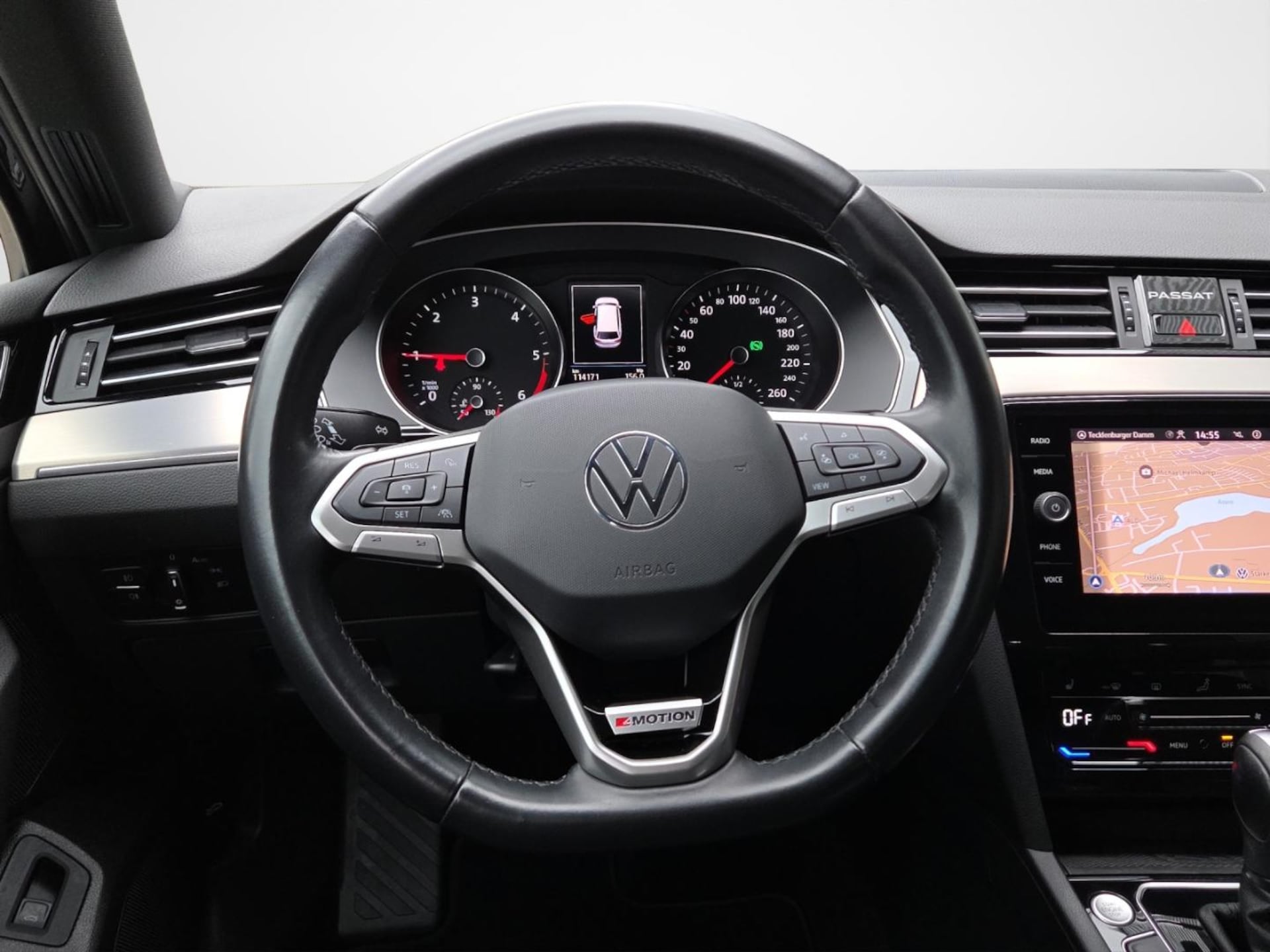 Volkswagen Passat Variant Elegance