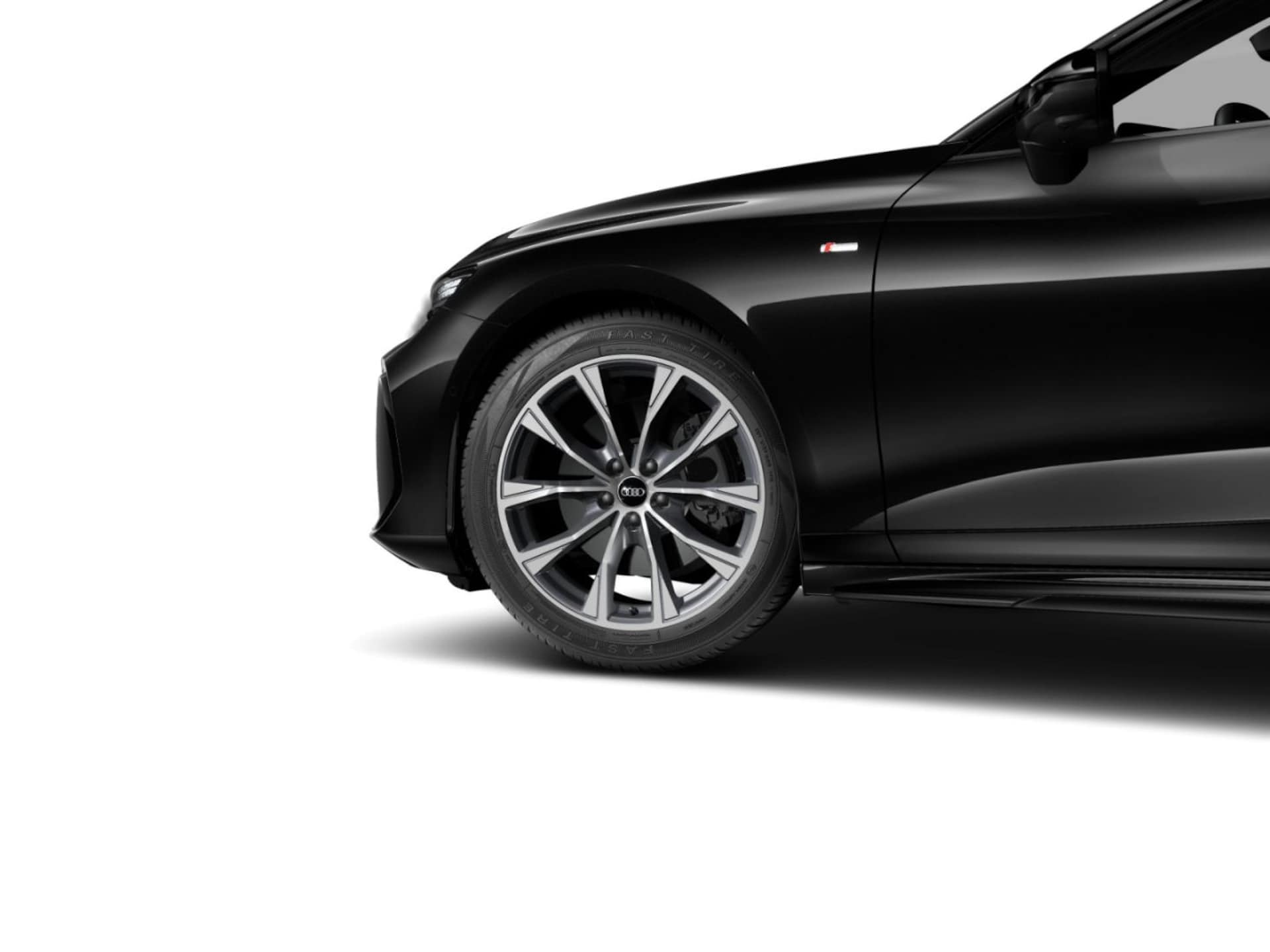 Audi A6 Limousine