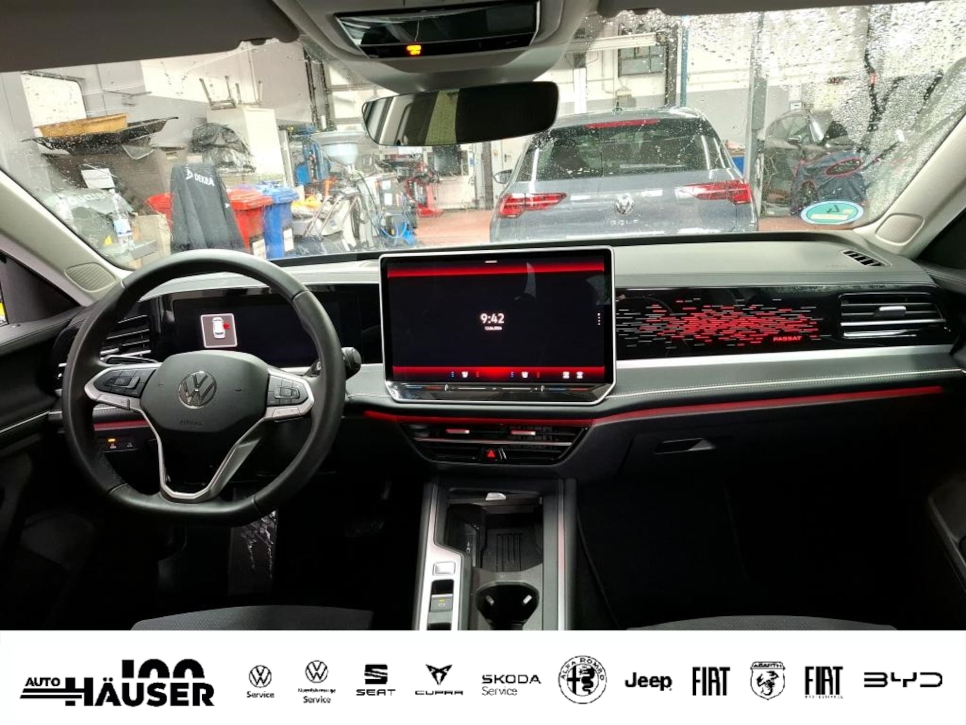 Volkswagen Passat Business