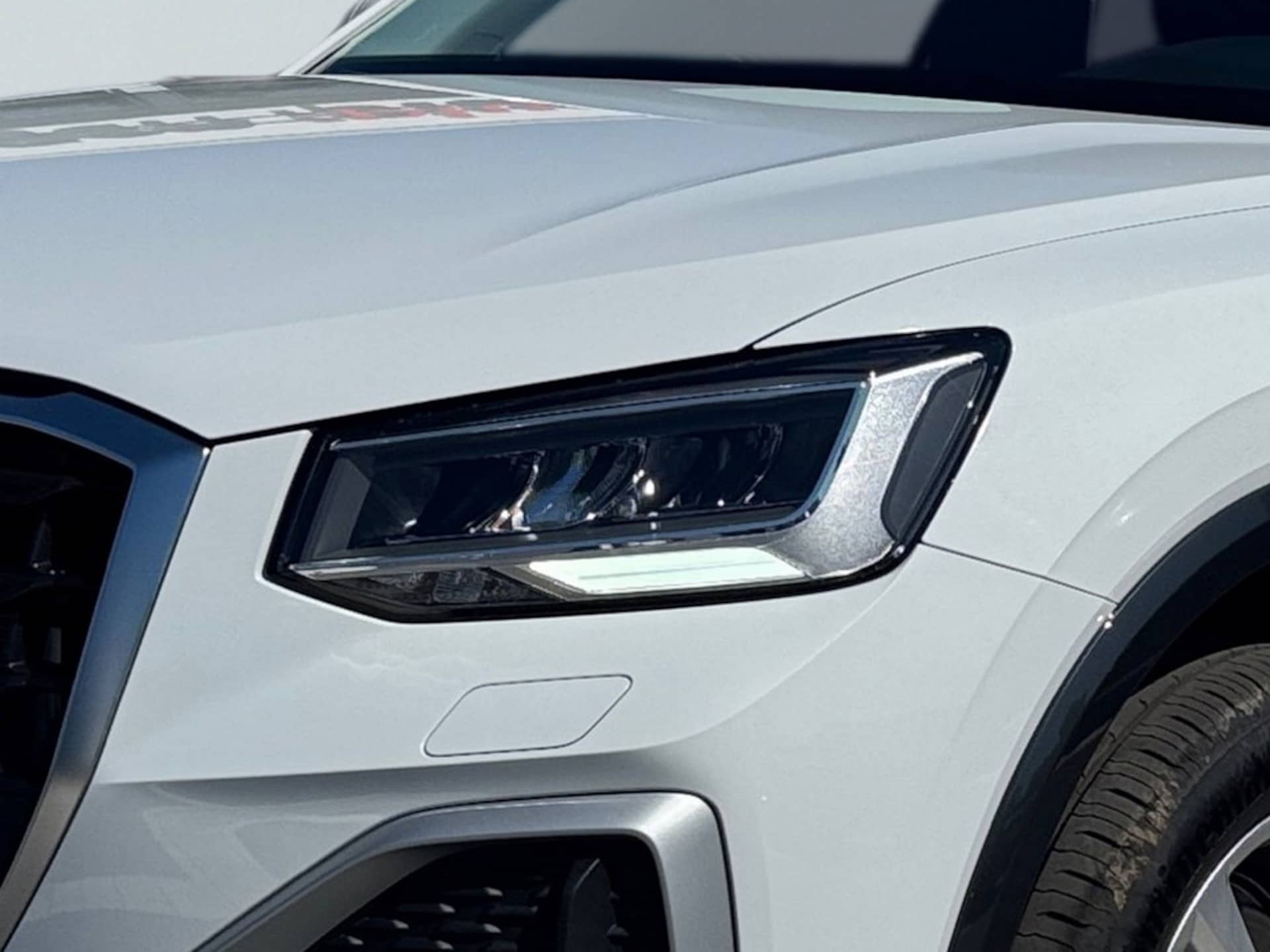 Audi Q2 Advanced