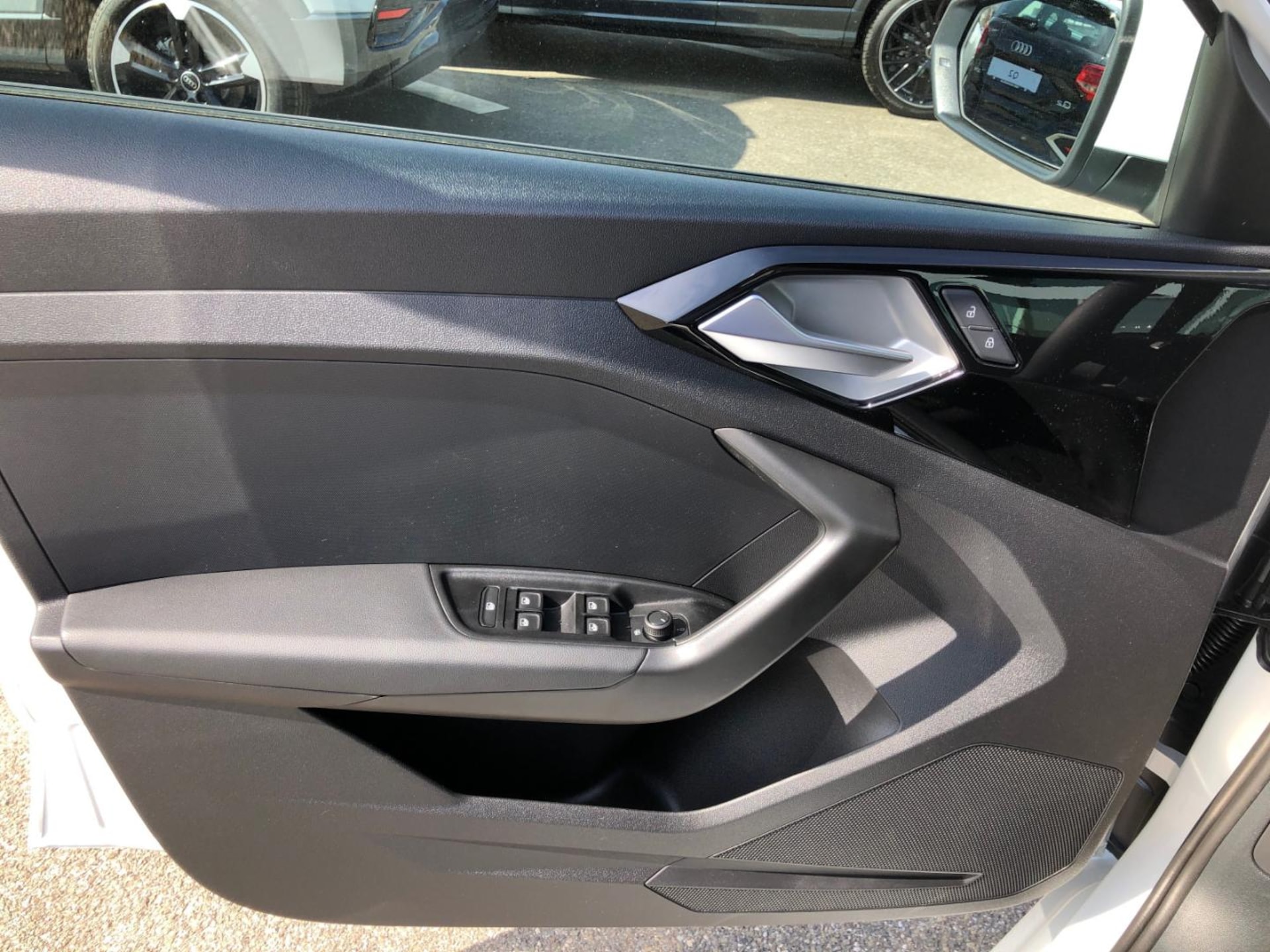 Audi A1 Sportback Advanced