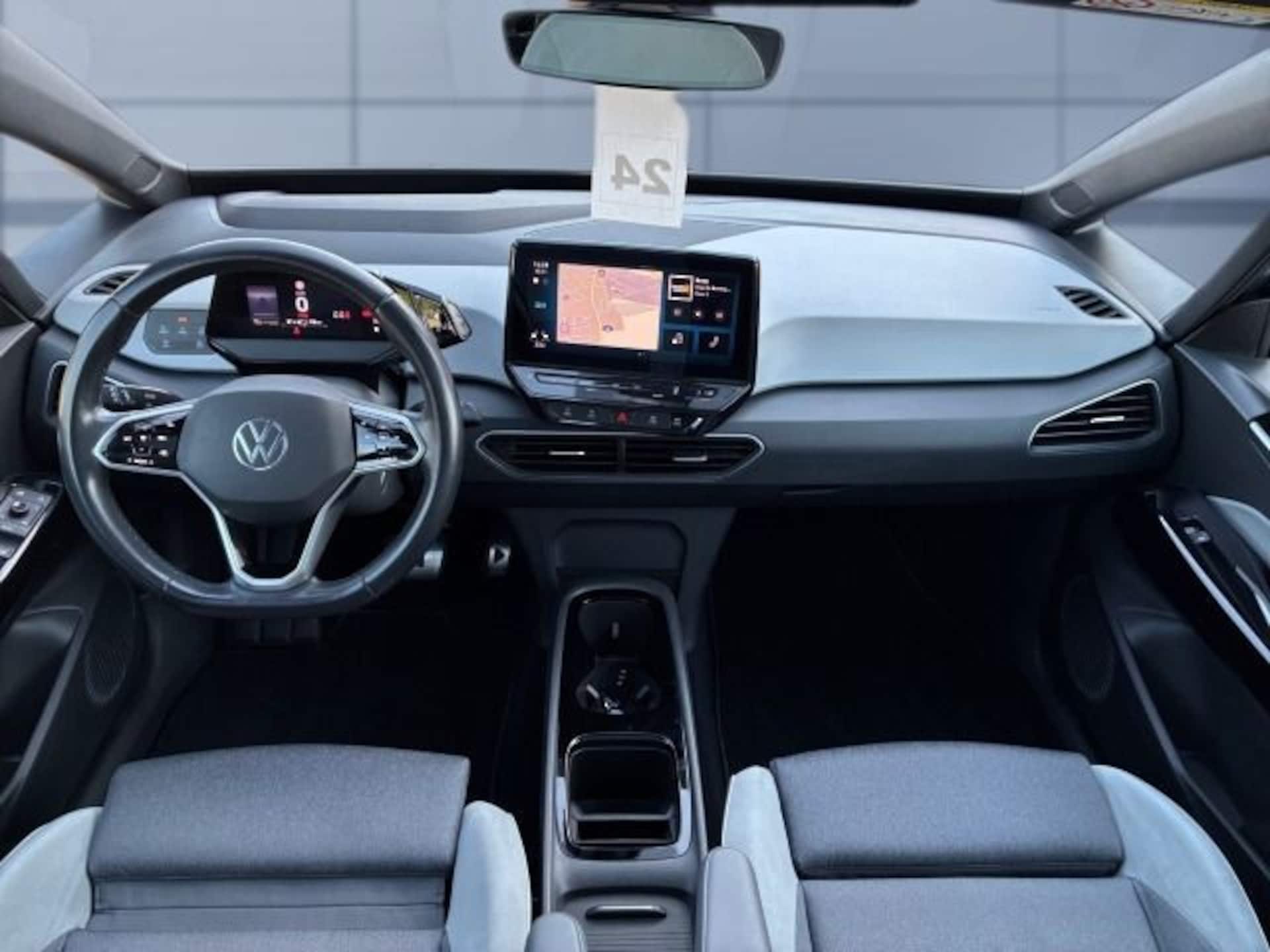Volkswagen ID.3 Tech