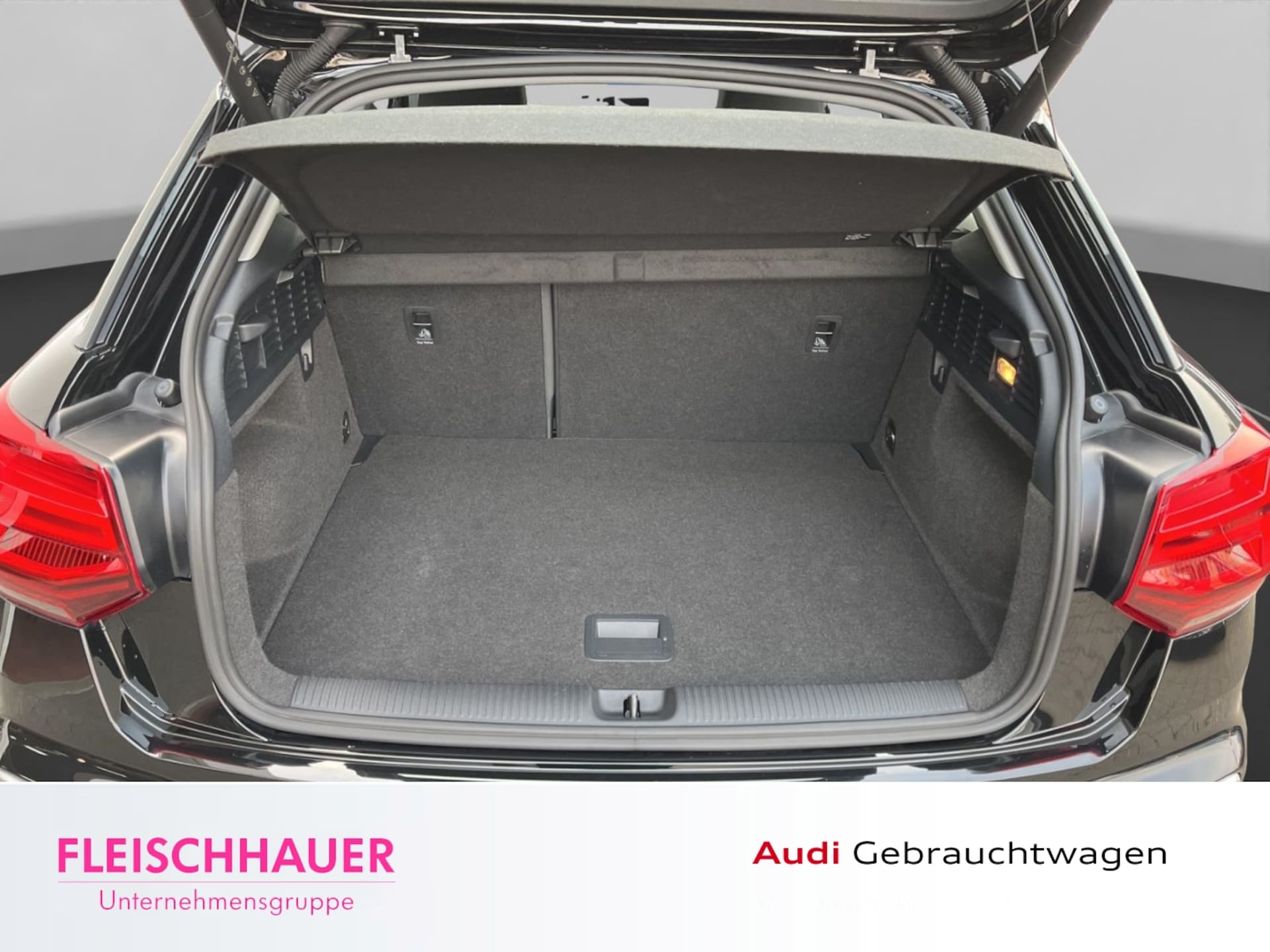 Audi Q2 Advanced
