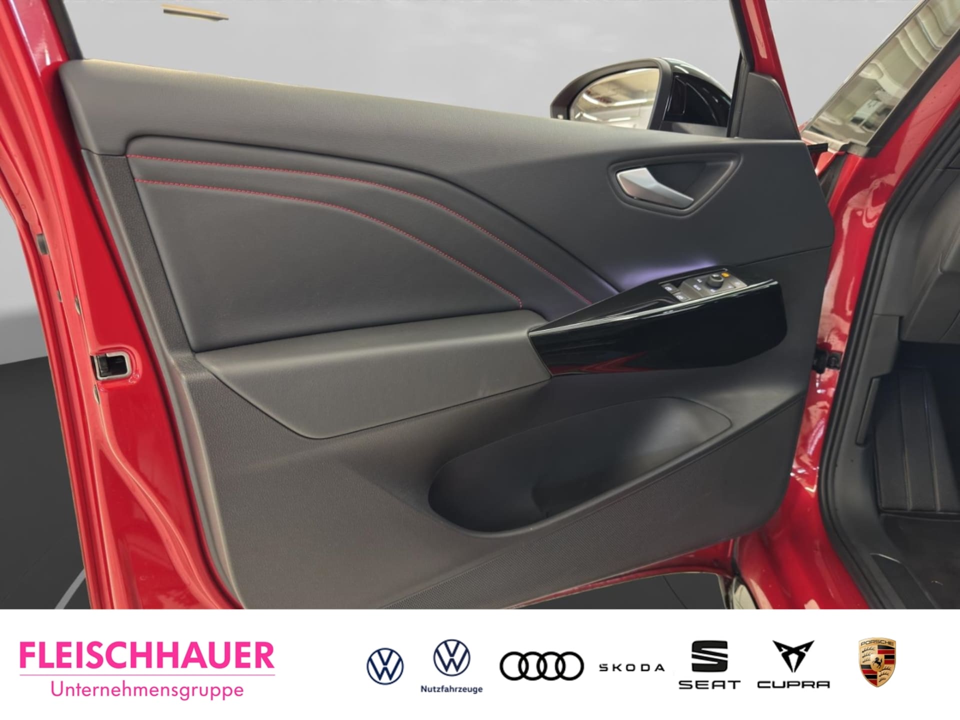 Volkswagen ID.3 GTX