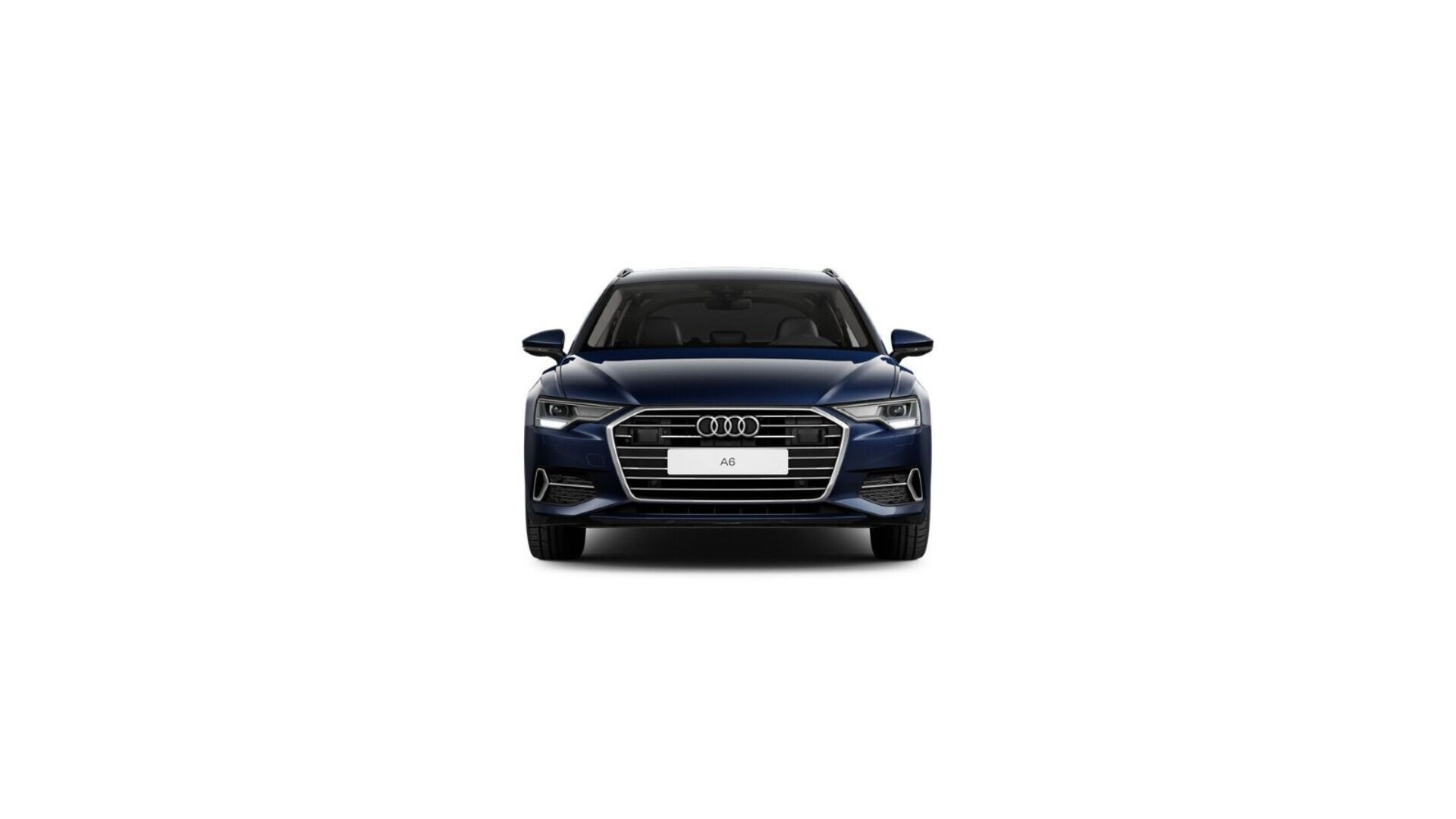 Audi A6 Avant Sport