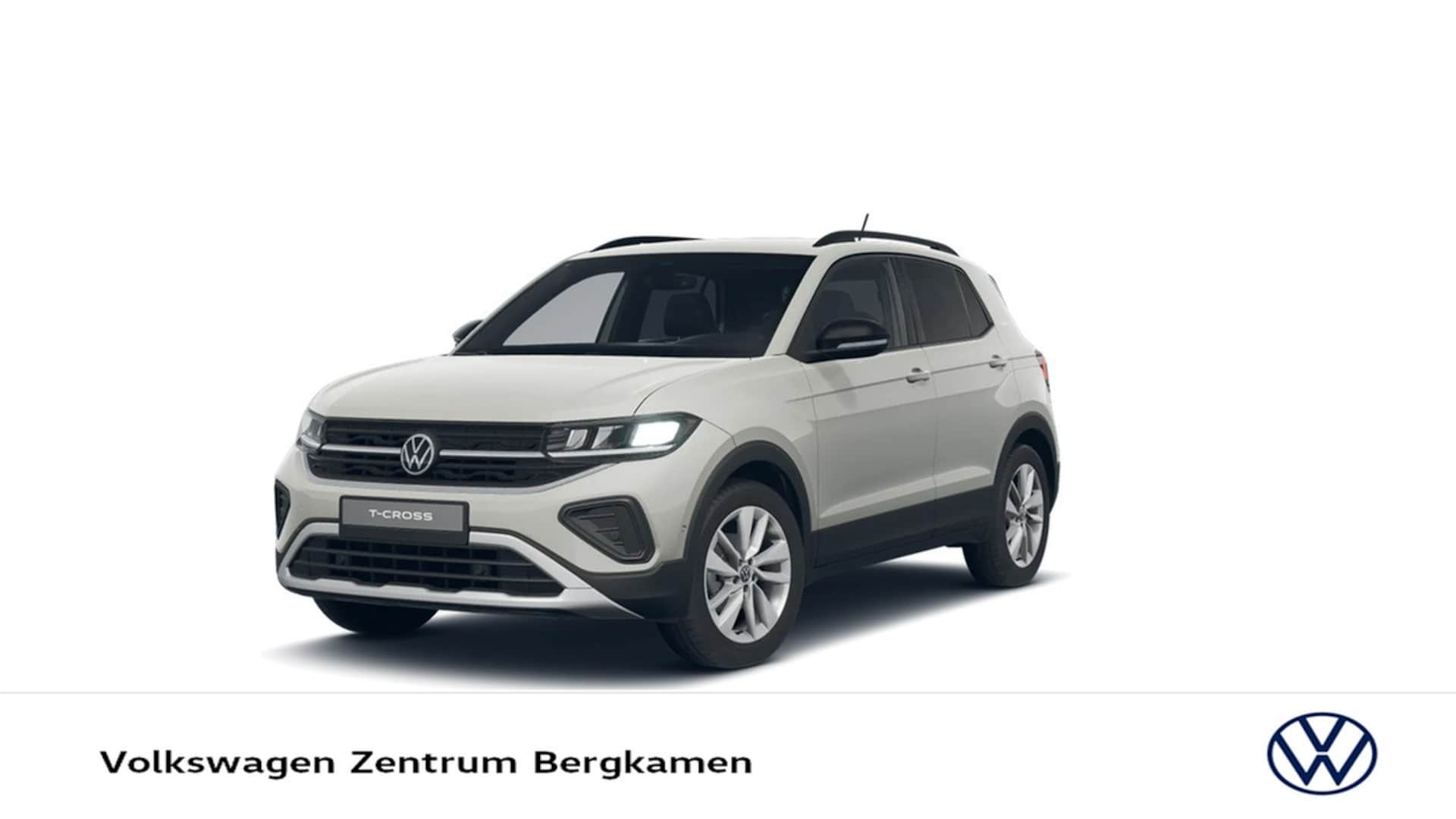 Volkswagen T-Cross ENERGY
