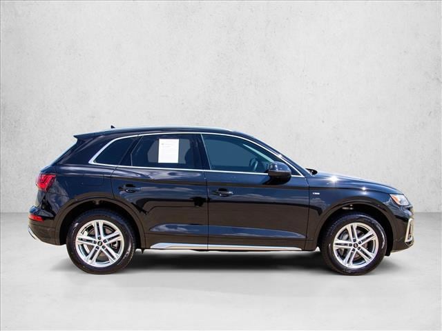 2024 Audi Q5 TFSI e