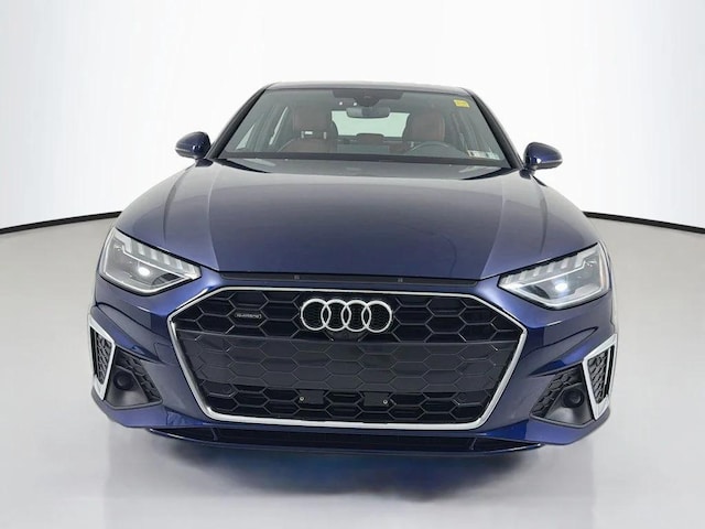 2024 Audi A4 Sedan