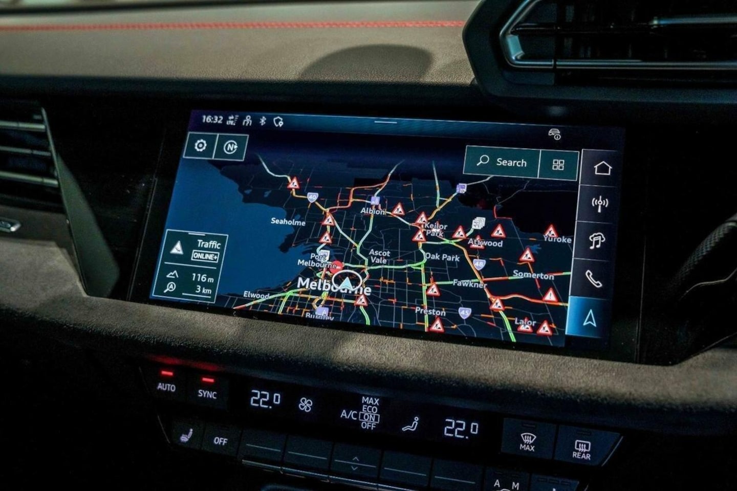 Image about Audi S3 Sedan TFSI quattro S tronic