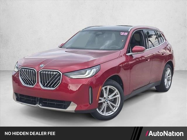 Photo of 2025 BMW X3