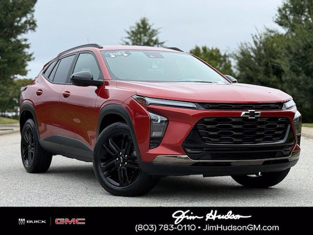 2024 Chevrolet Trax