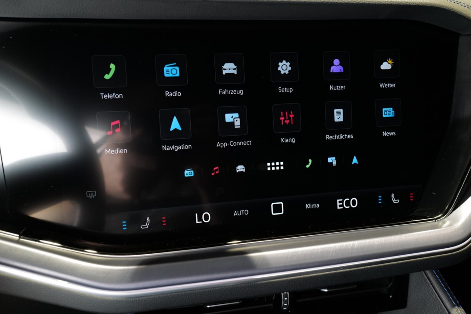 Volkswagen Touareg – Bild 11