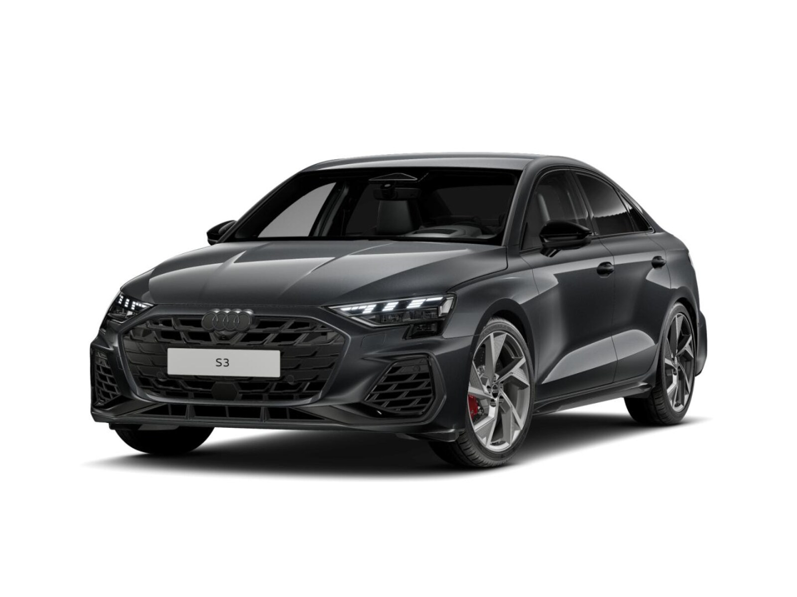 Audi S3 Limousine – Bild 2